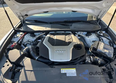 2019 Audi A6 55 Premium z USA, uszkodzony, nr VIN WAUL2AF26KN052435